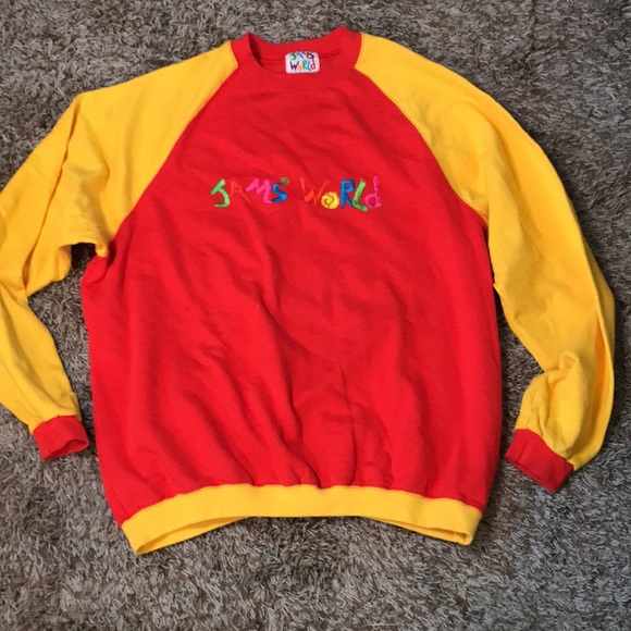 Jams World vintage sweater - Picture 3 of 9